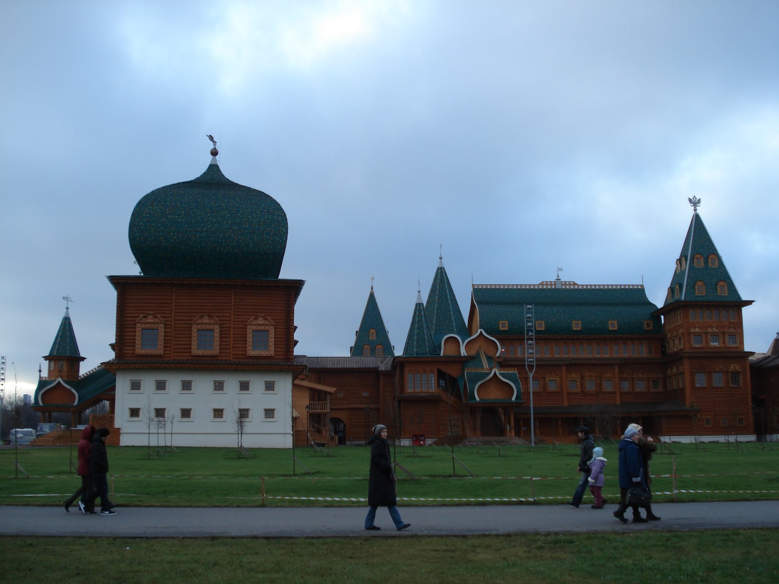 Kolomenskoye